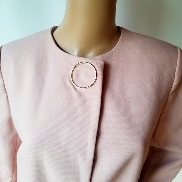 Zara frock coat button applique - Picture 6 of 9